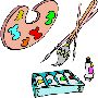 Art & Cratf Clipart 16