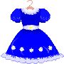 Dresses & Cloths Clipart 83