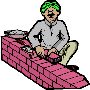 Man at Work Clipart 20