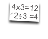 Multiply & Divide Whole Numbers