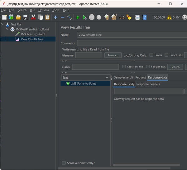 JMS PTP Test Output3