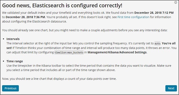 Timelion Basic Functionality
