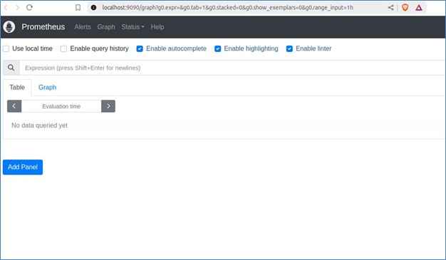 kubernetes Logging and Monitoring