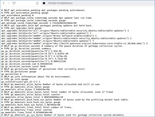 kubernetes Logging and Monitoring 2