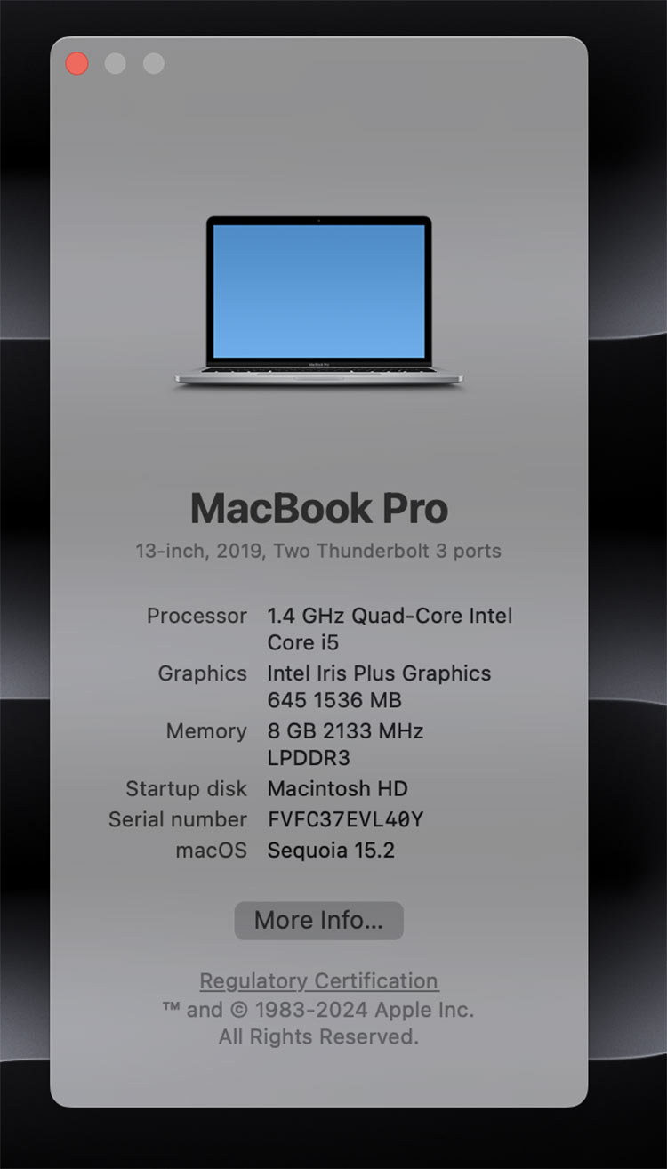 CheckStorageMac2