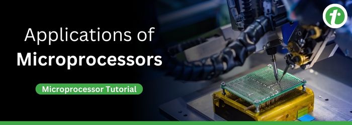 Application of Microprocessors