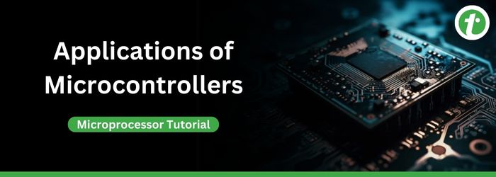 Applications of Microcontroller