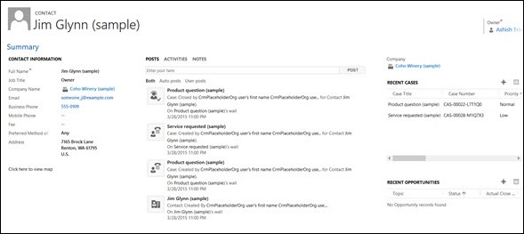 Mscrm Create Records Step 4