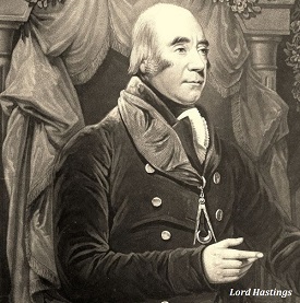 Marquess of Hastings