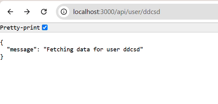 Next.js Dynamic API Routes