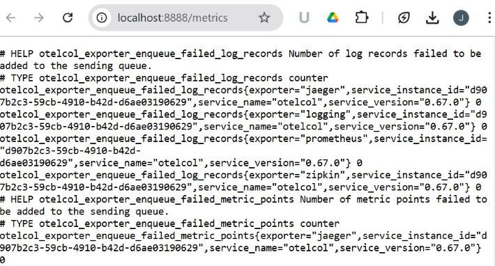 Next.js OpenTelemetry Metrics