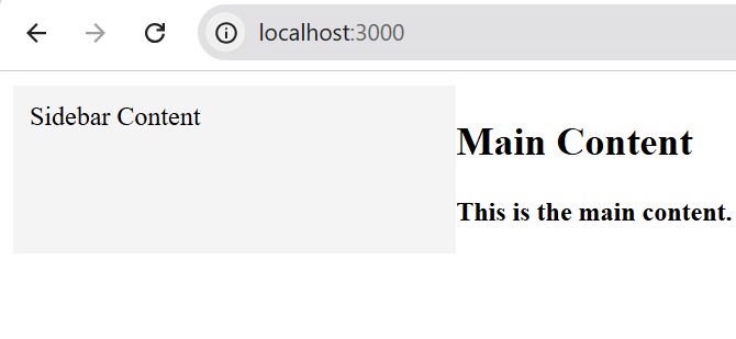 Next Js Parallel Routing