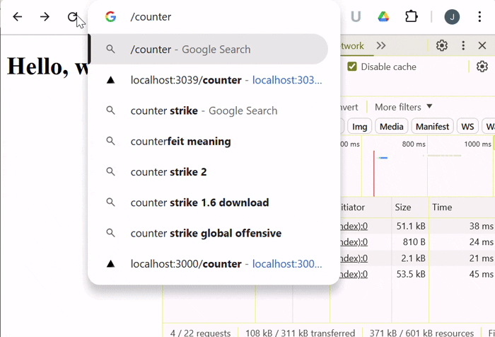 Next.js use client directive