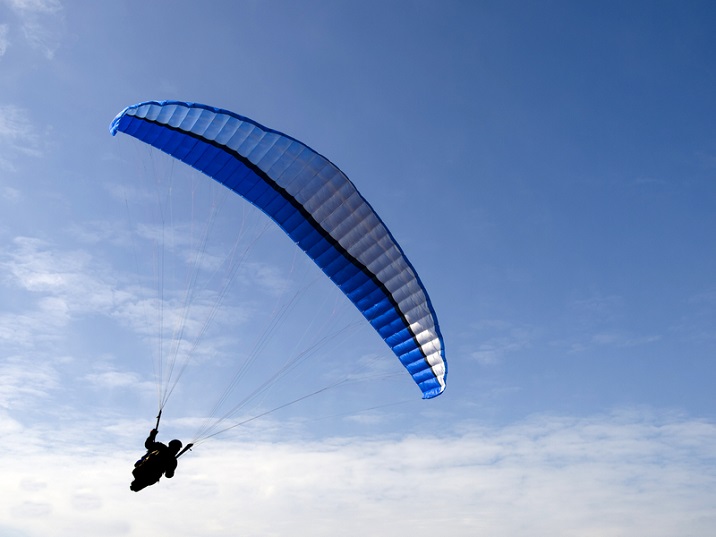 Paraglider