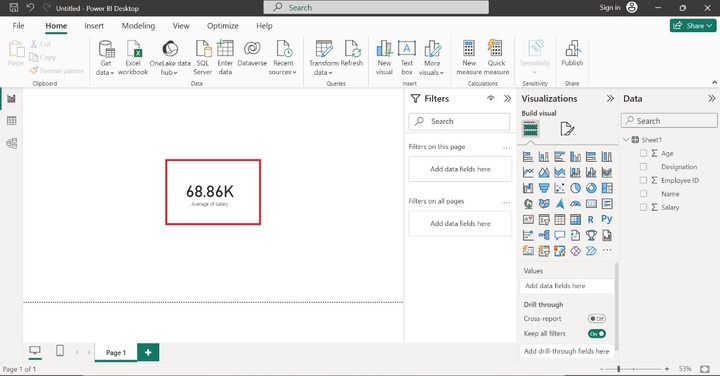 Calculating Average Monthly Salary 8