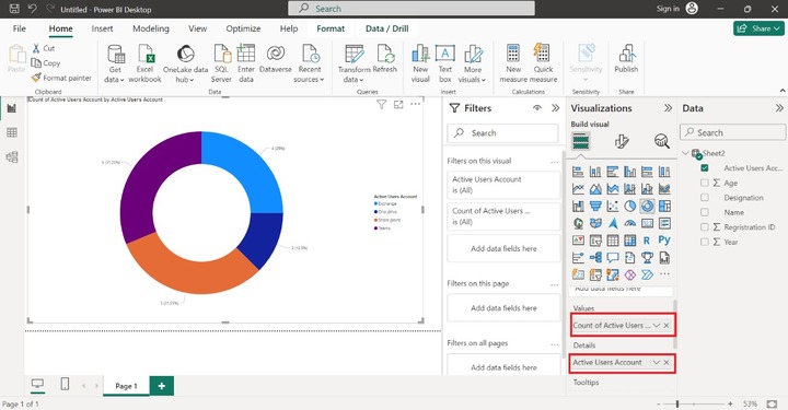 Count the Number of Active Users 2