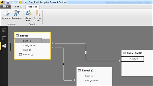 Creating Calculated Tables3