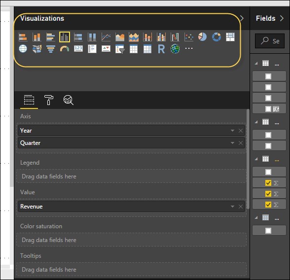 Creating Simple Visualizations1