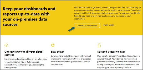 Data Gateway2