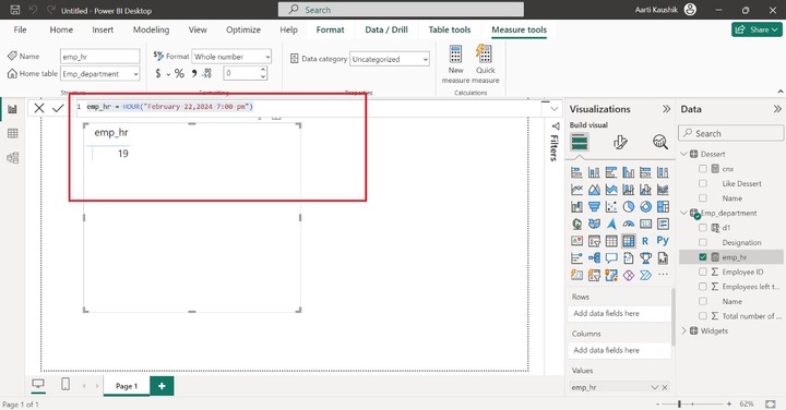 Date DAX Functions 3