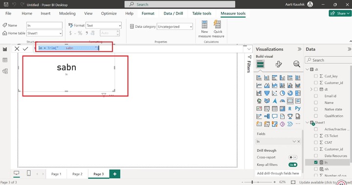 DAX Text Functions 13