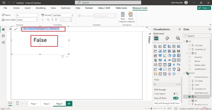 DAX Text Functions 14