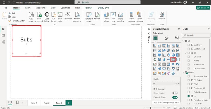 DAX Text Functions 2