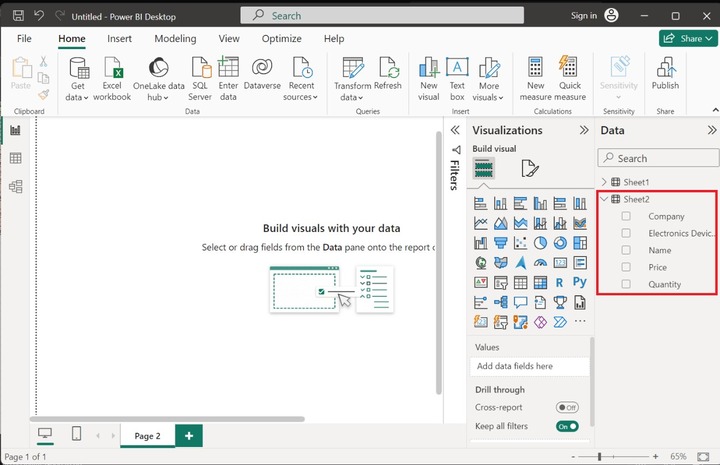Develop a Decomposition Tree