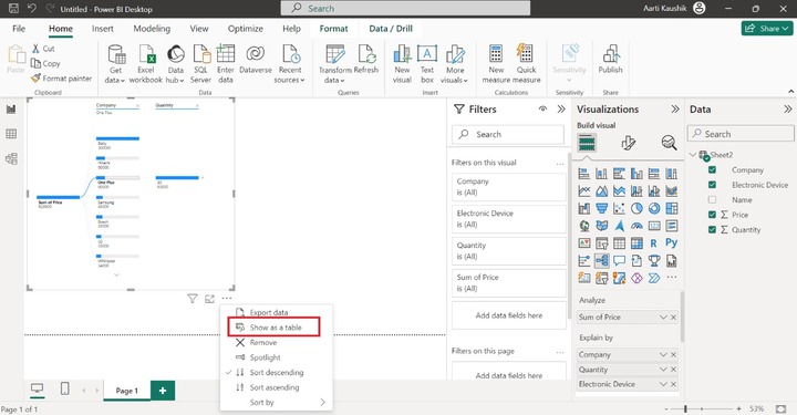 Develop a Decomposition Tree 11