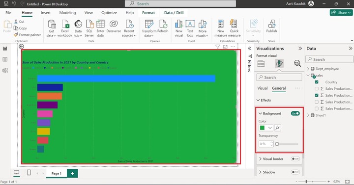Format Stacked Bar Chart 5