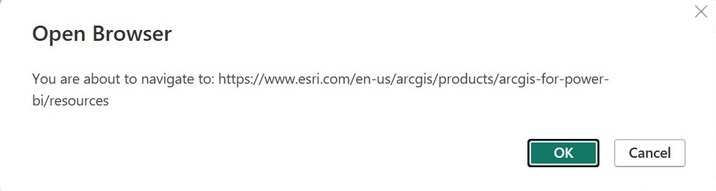 Generate ArcGIS Map in Power BI 19