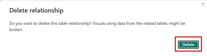 Handle the Relationship in Data Modeling 2