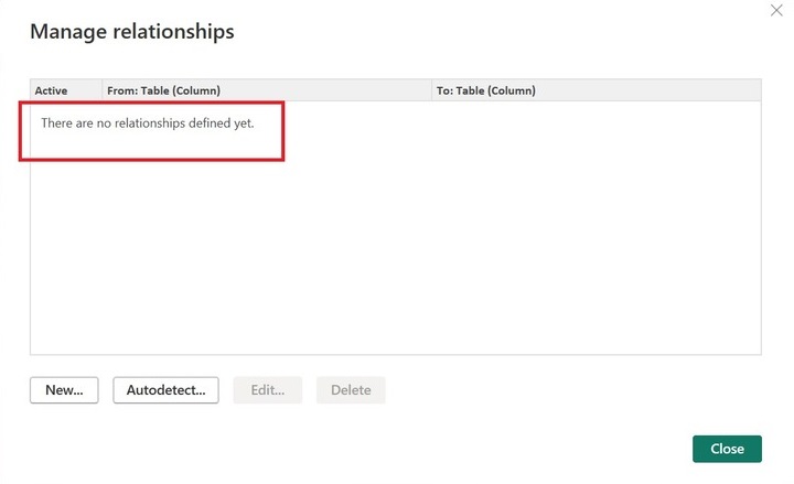 Handle the Relationship in Data Modeling 3
