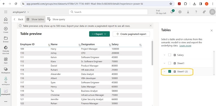 Importing xls Files13