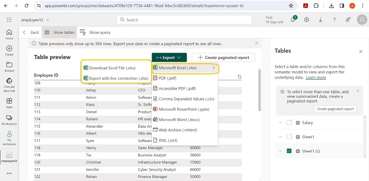 Importing xls Files14