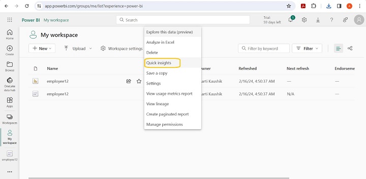 Importing xls Files7