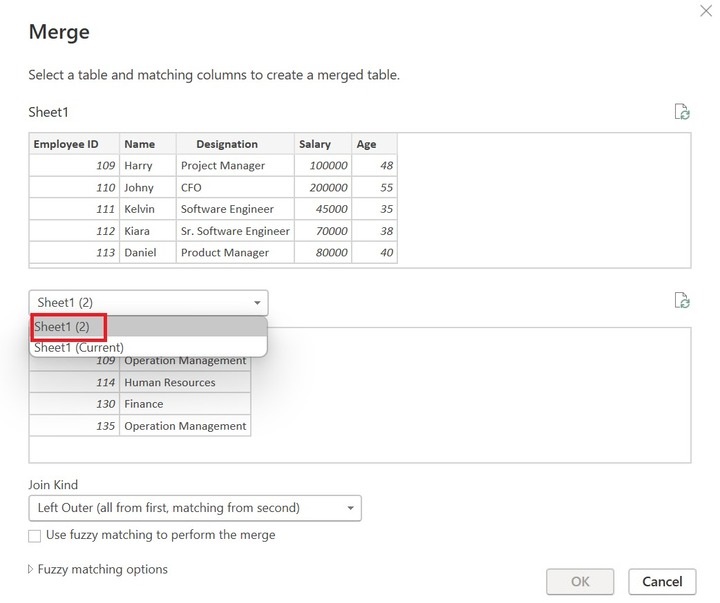 Left Anti Join and Right Anti Joins 8