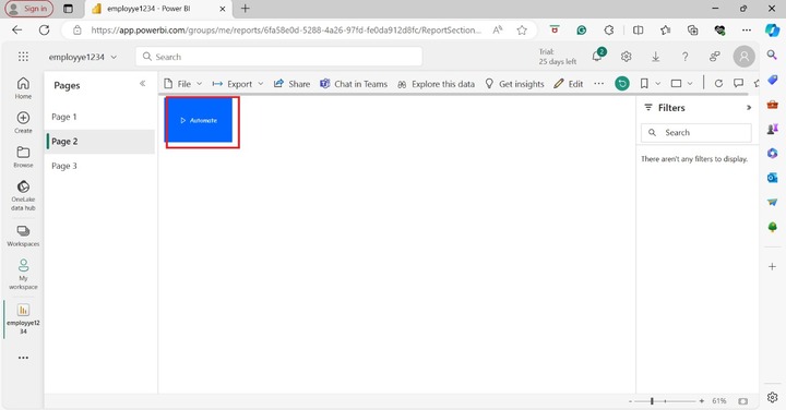Power Automate in Power BI 15