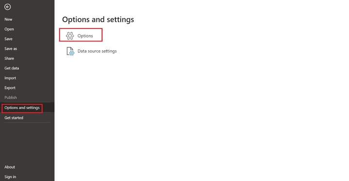 Set Model Language in Power BI Desktop