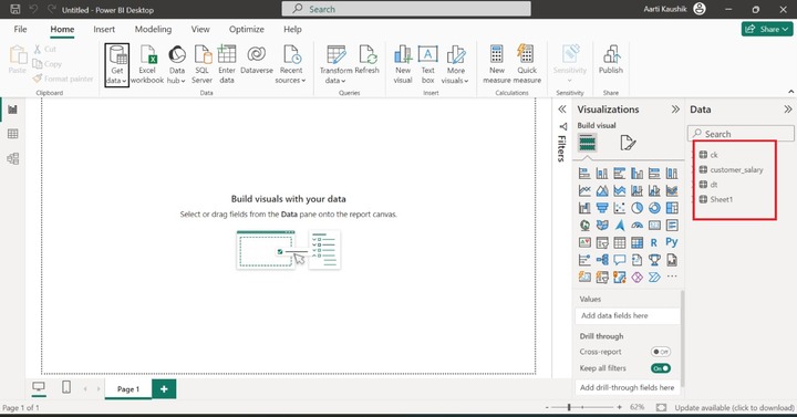Star Schema in Data Modeling