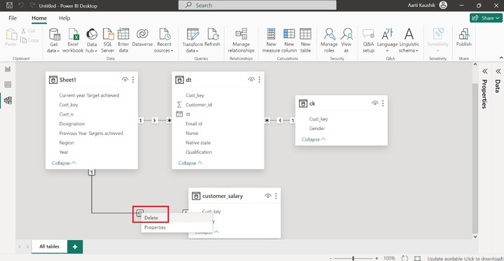 Star Schema in Data Modeling 5