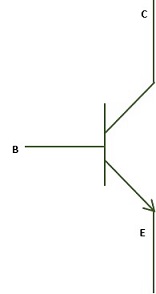 BJT Symbol