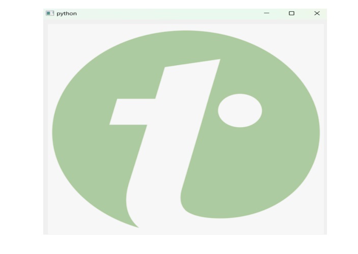 opacity effect example one