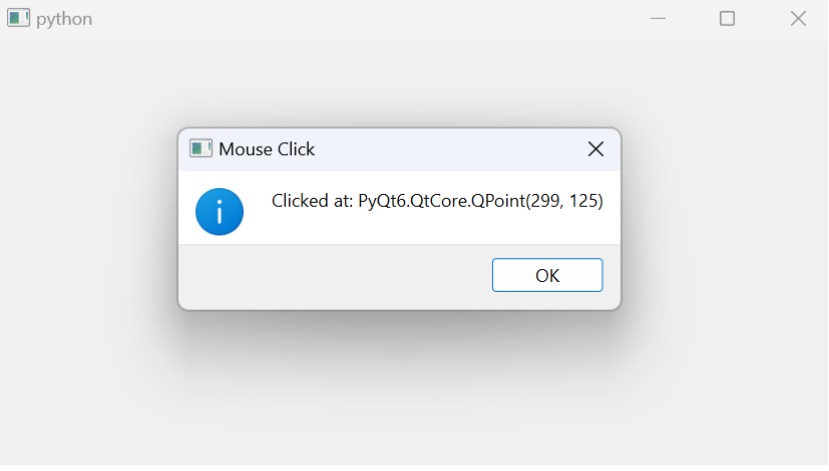pyqt event handling example