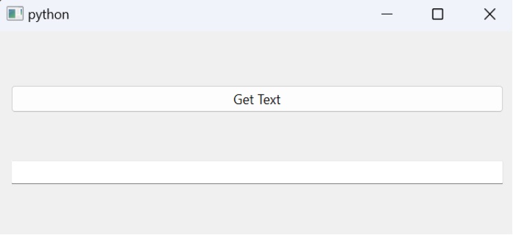 pyqt qinputdialog example 1