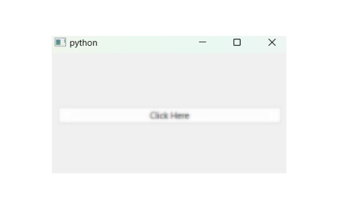 qgraphicsblur effect