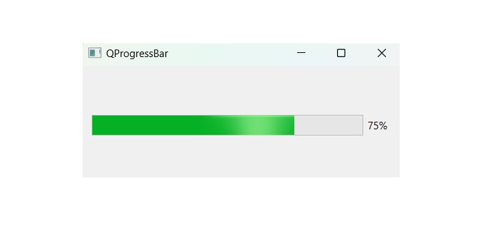 qprogressbar_ex_two