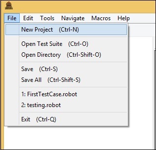 Radio Button Testing