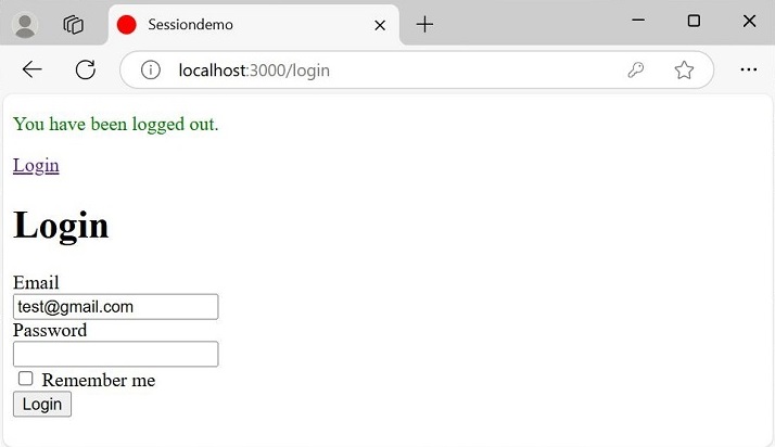 Rails Cookies and Session4