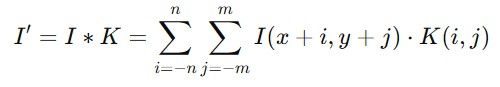 Convolution Formula
